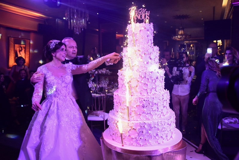 Wedding of Jamil & Tania Fanous